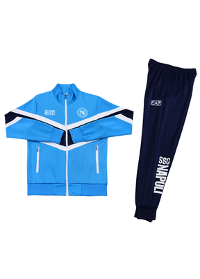 חליפת אימון ארוכה נאפולי - 2025/2026