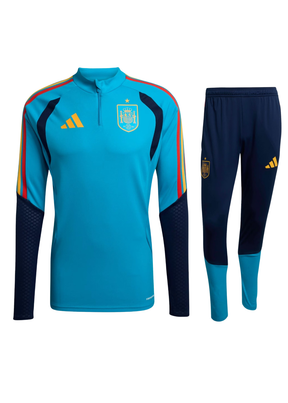 חליפת אימון ארוכה ספרד - 2025/2026