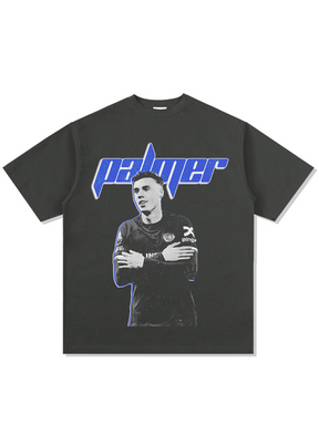 חולצת אוברסייז | קול פאלמר