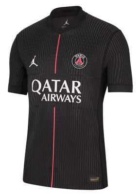 חליפת משחק רשמית פריז סן ז'רמן רביעית - 2025/2026