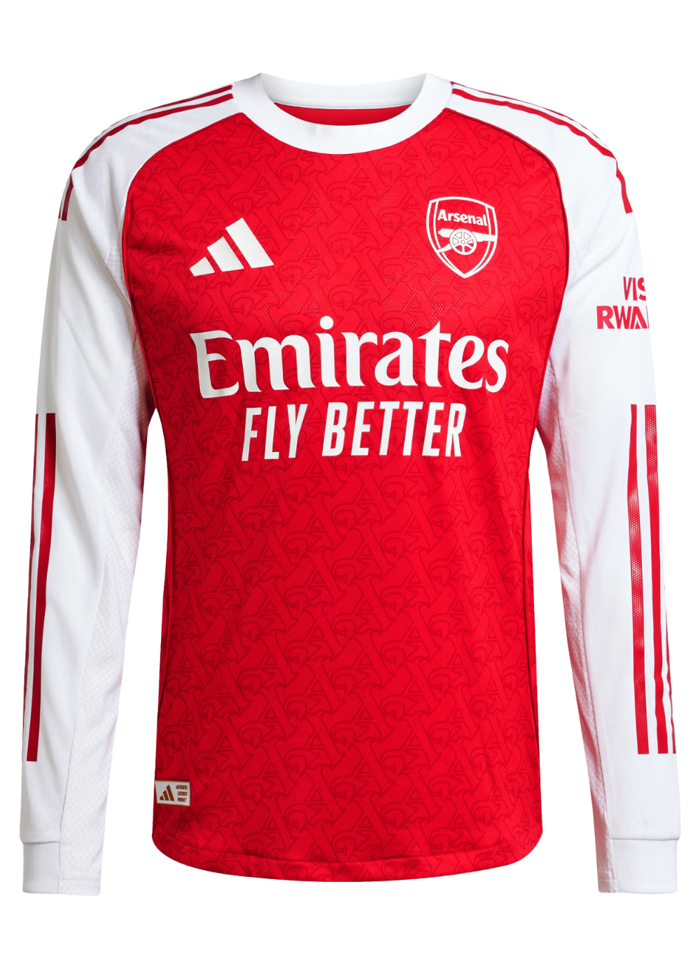 חליפת משחק ארסנל בית שרוול ארוך - 2025/2026