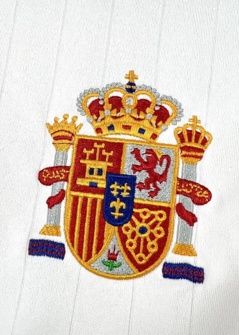 חליפת משחק רשמית רטרו ספרד 2006 - חוץ