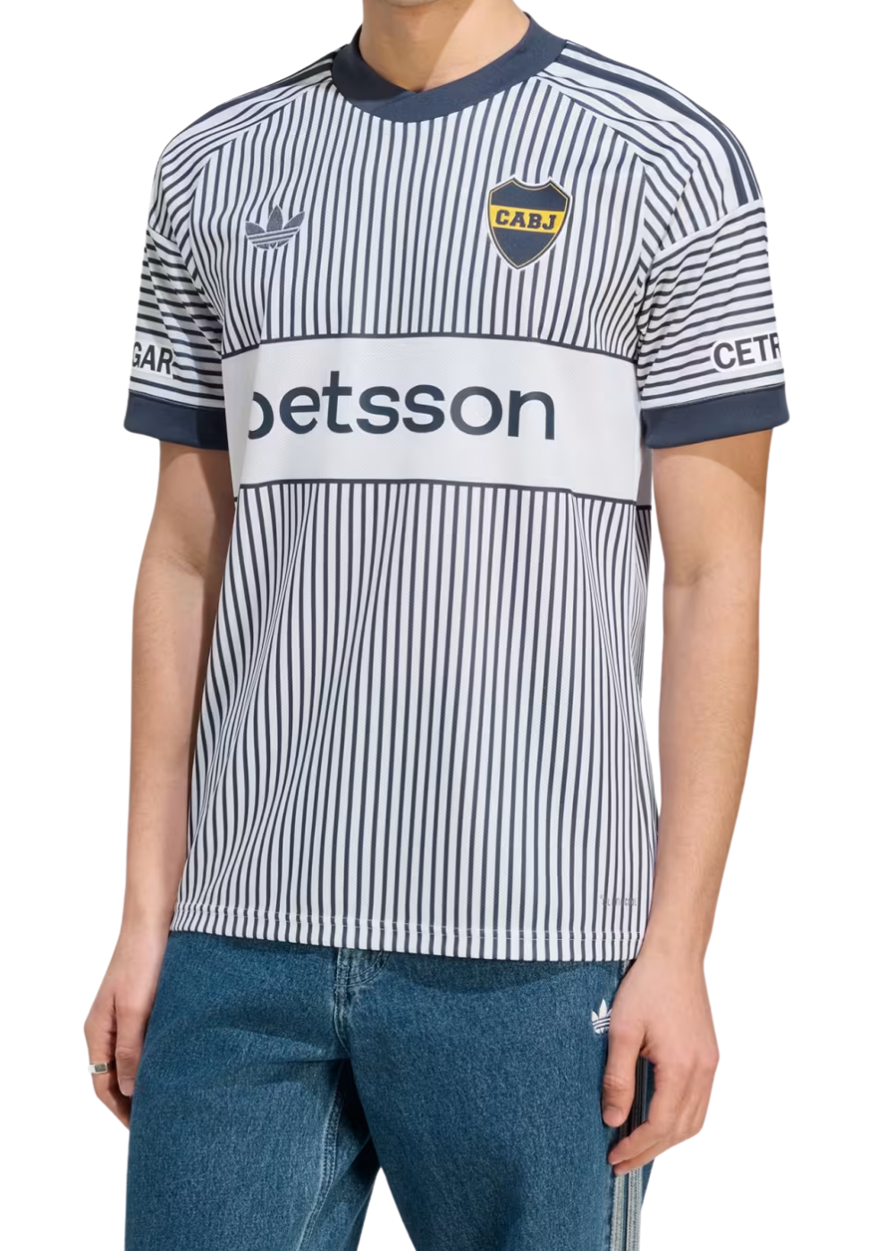 חליפת משחק רשמית בוקה ג'וניורס חוץ | 2026/2027