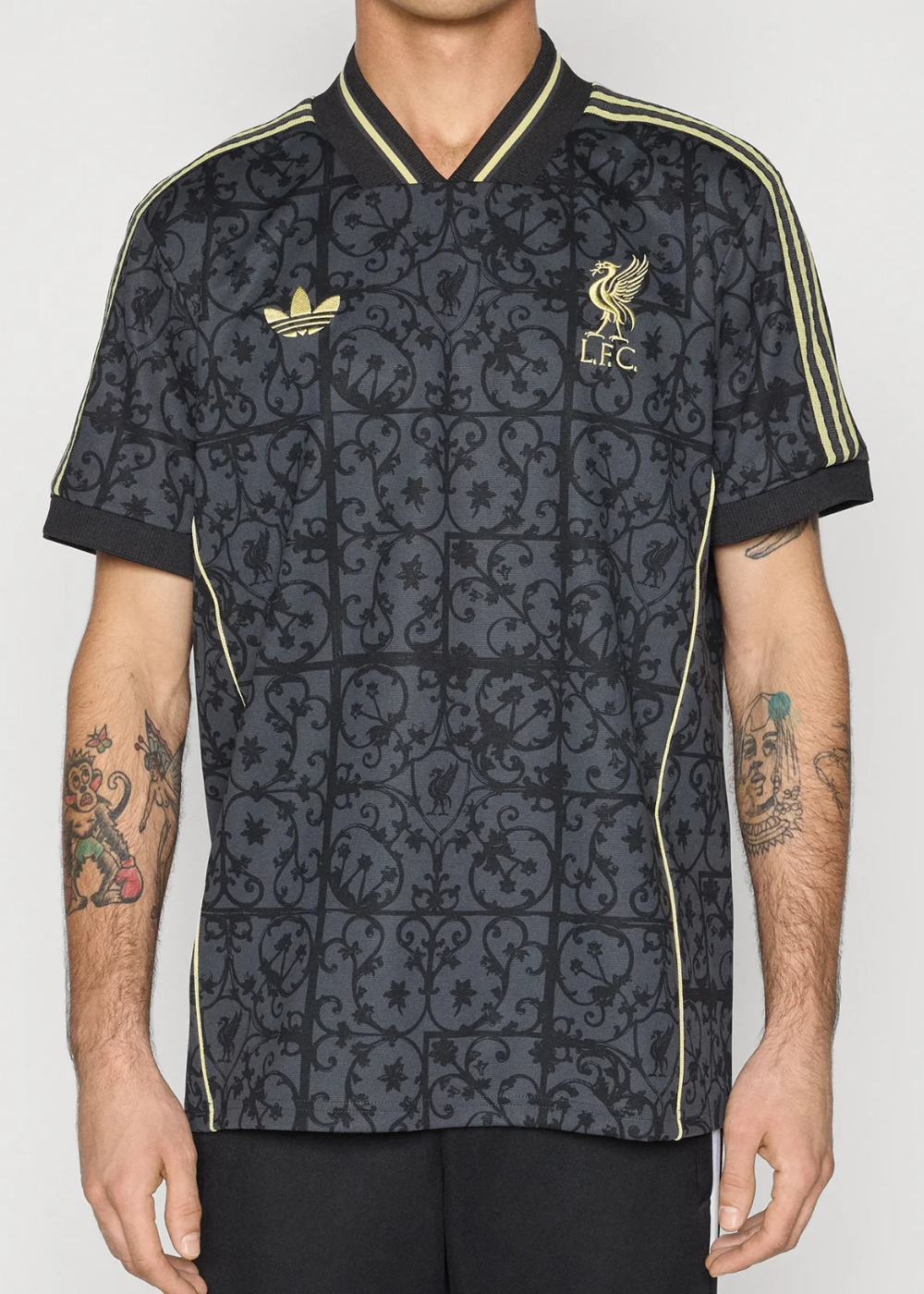 חולצת טי-שרט ליברפול | Originals