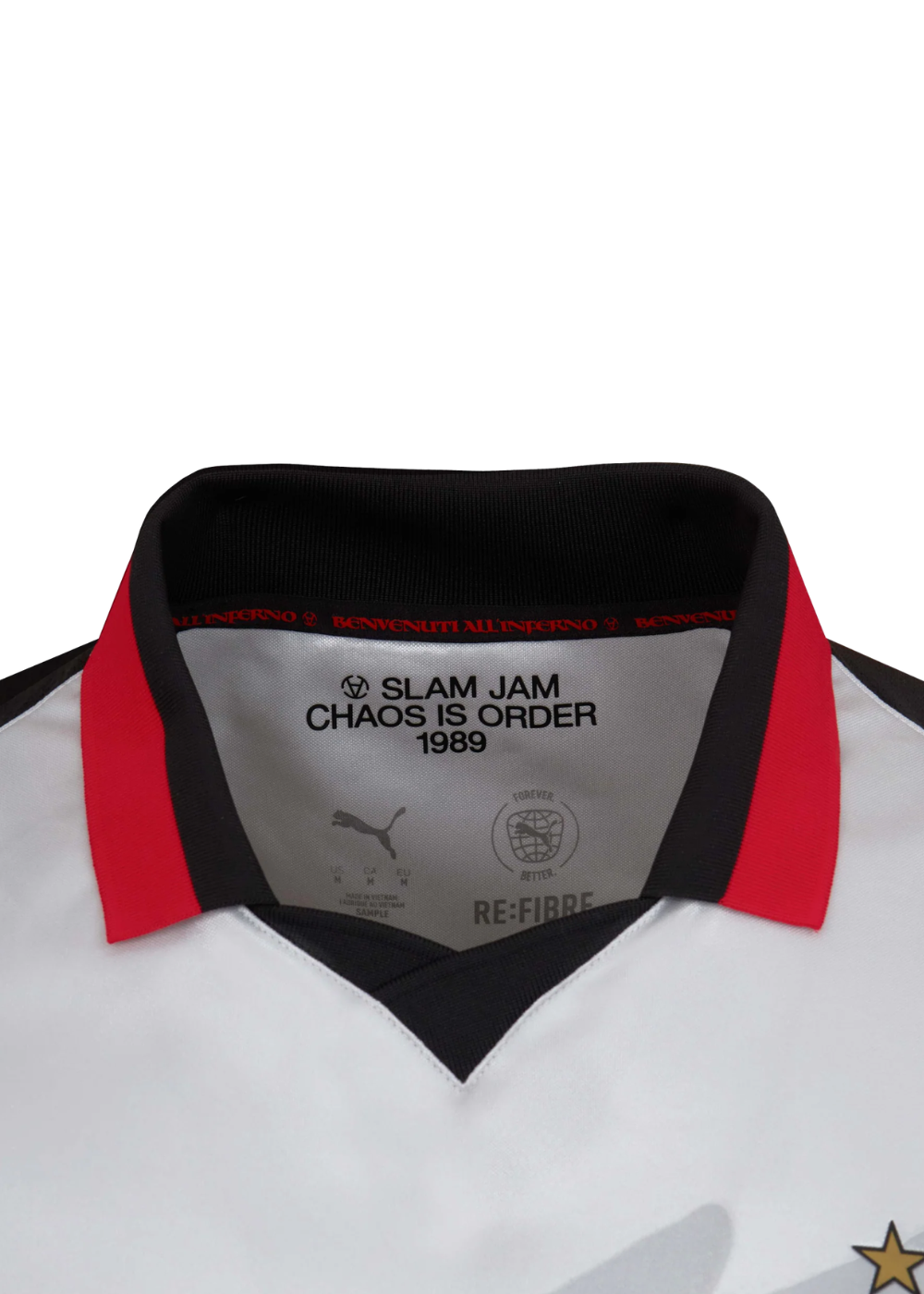 חליפת משחק רשמית מילאן רביעית שרוול ארוך - 2025/2026