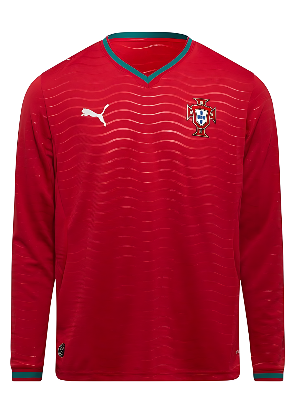 חליפת משחק פורטוגל בית שרוול ארוך - 2025/2026