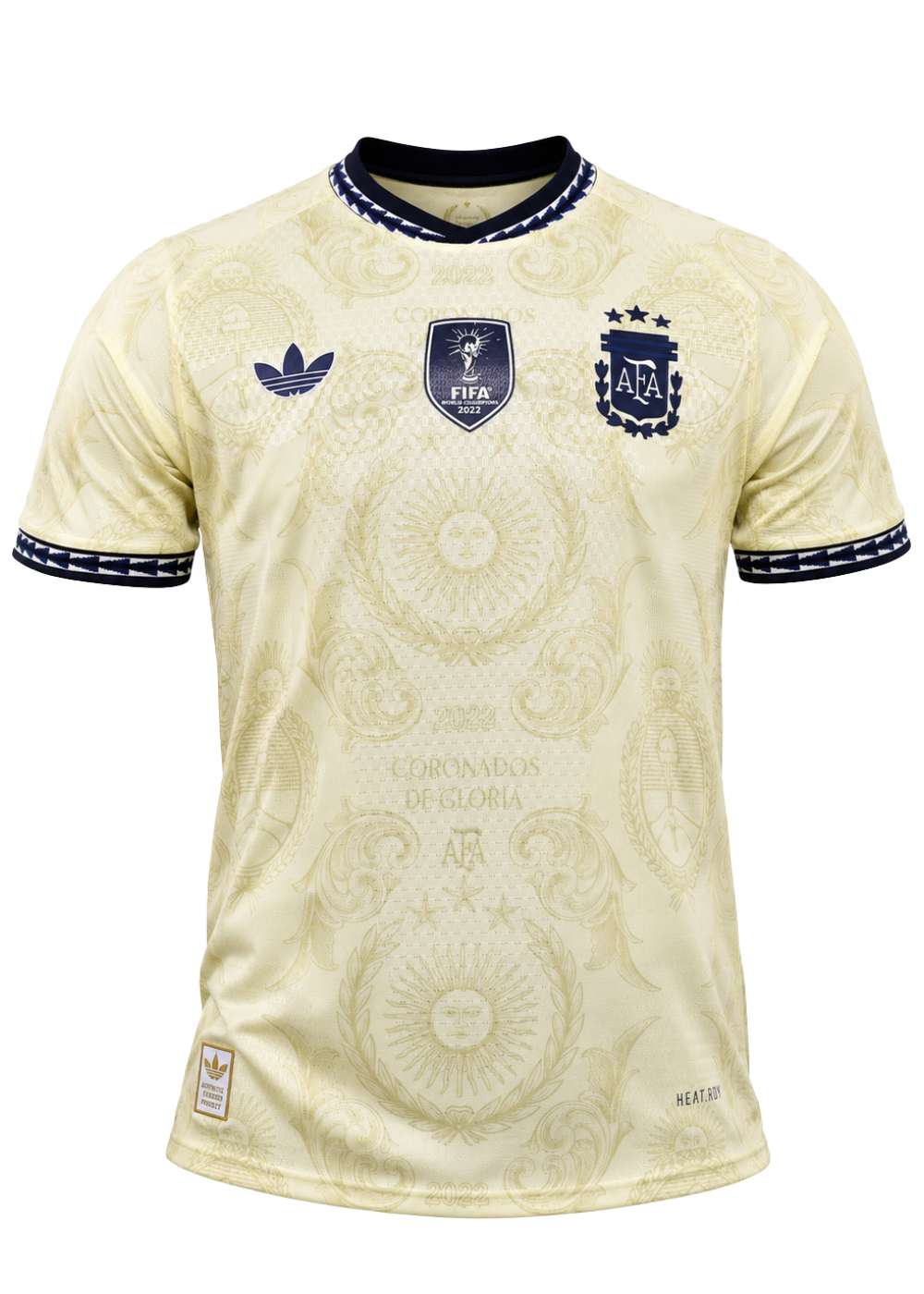 חליפת משחק רשמית ארגנטינה מהדורה מיוחדת - 2025/2026