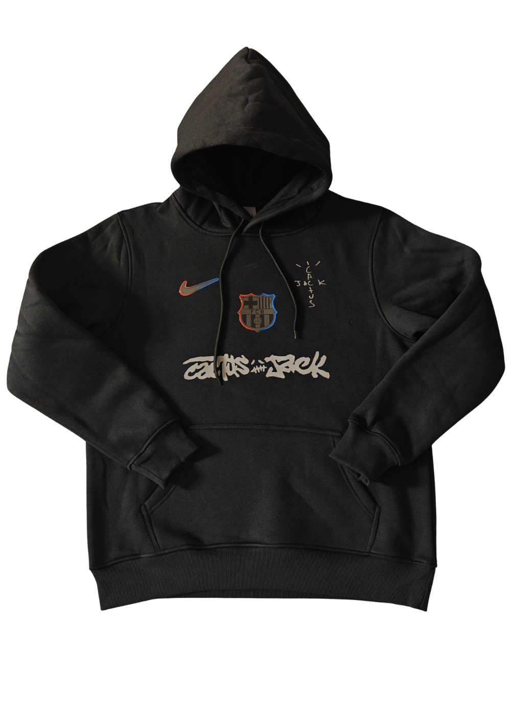 קפוצ'ון ברצלונה טראוויס סקוט | 25/26