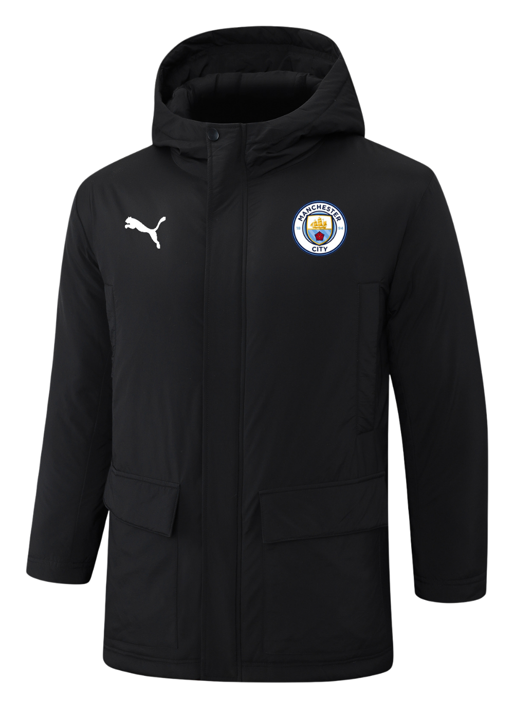 מעיל גשם מנצ'סטר סיטי - 25/26