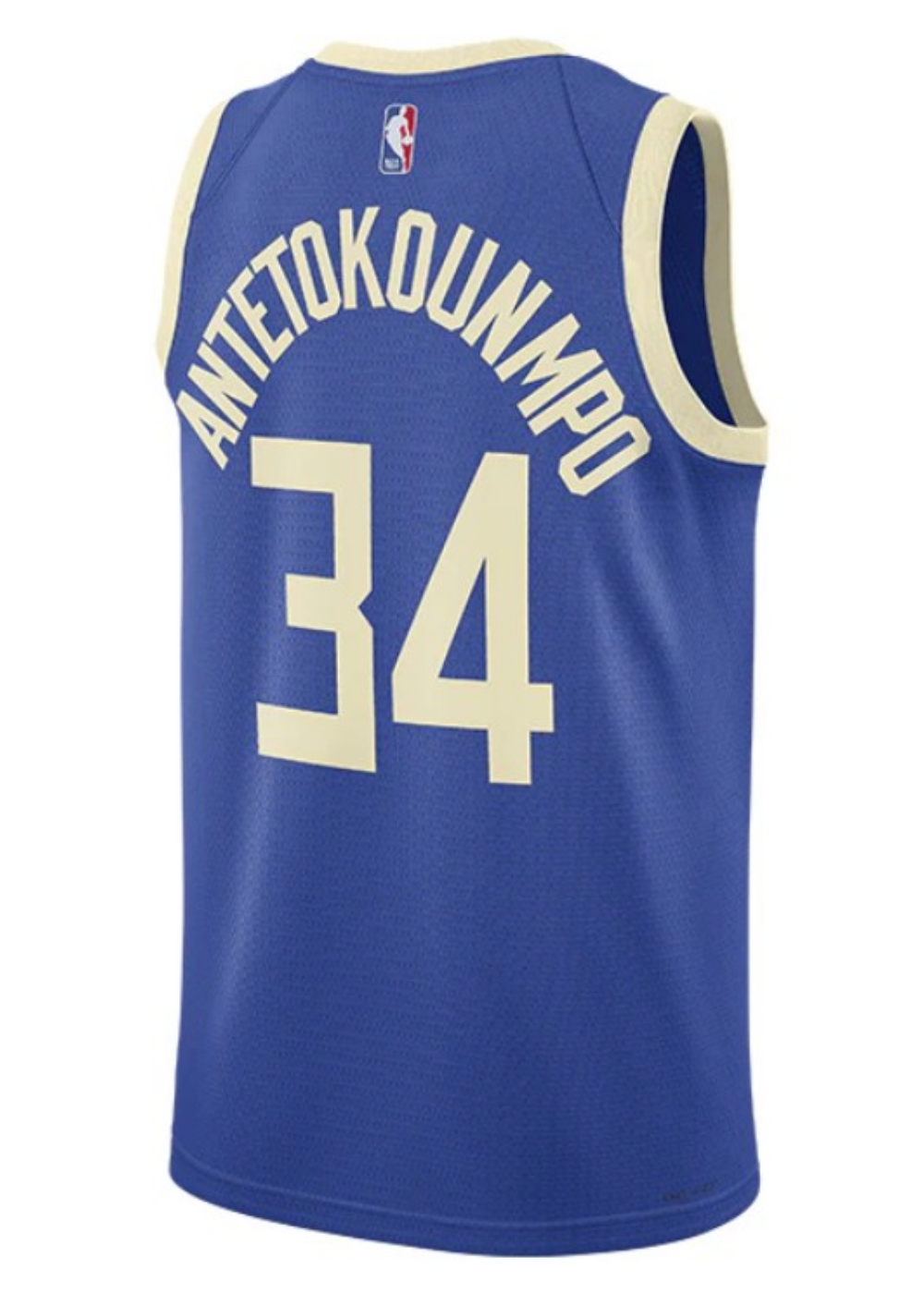 גופיית NBA מילווקי באקס City Edition - 25/26
