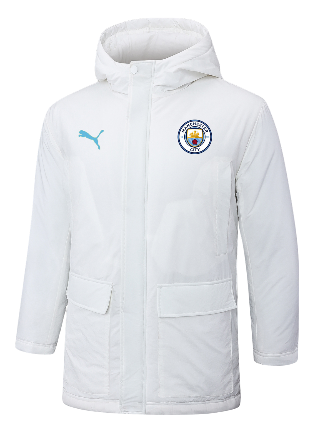 מעיל גשם מנצ'סטר סיטי - 25/26