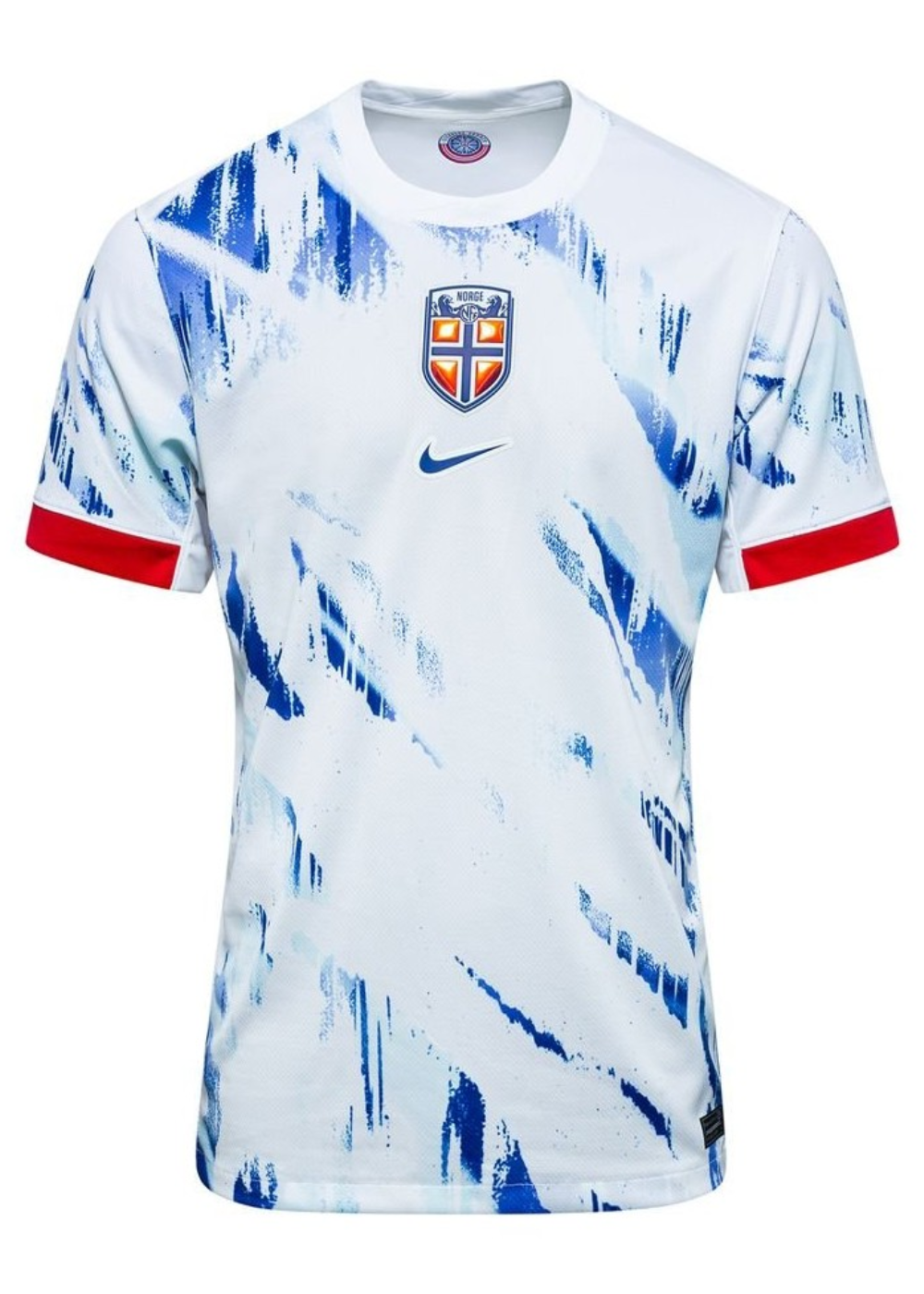 חליפת משחק רשמית נורווגיה חוץ - יורו 2024