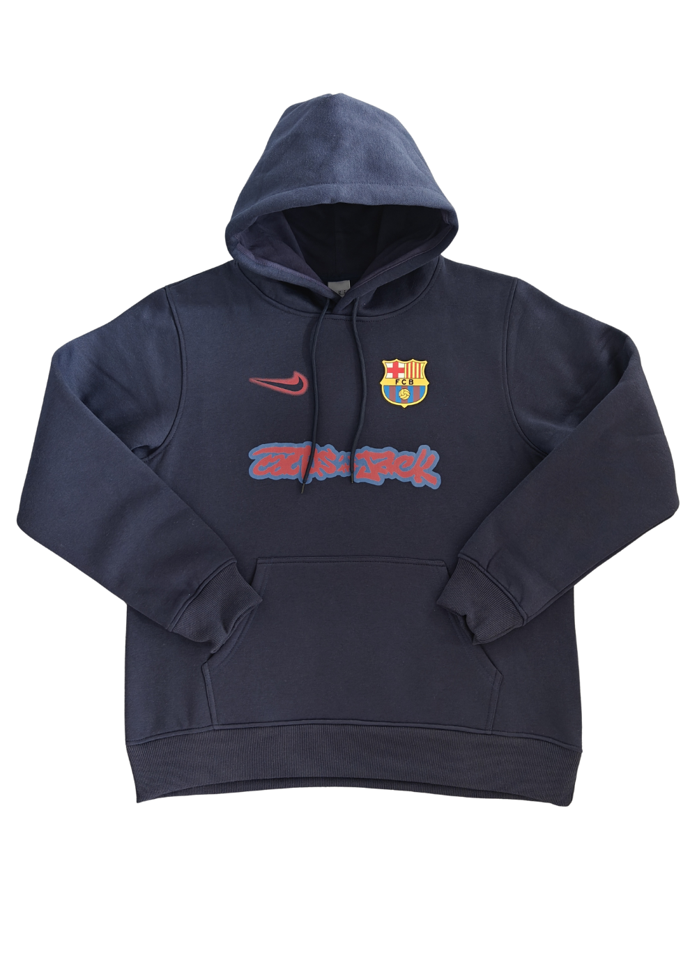 קפוצ'ון ברצלונה טראוויס סקוט | 25/26