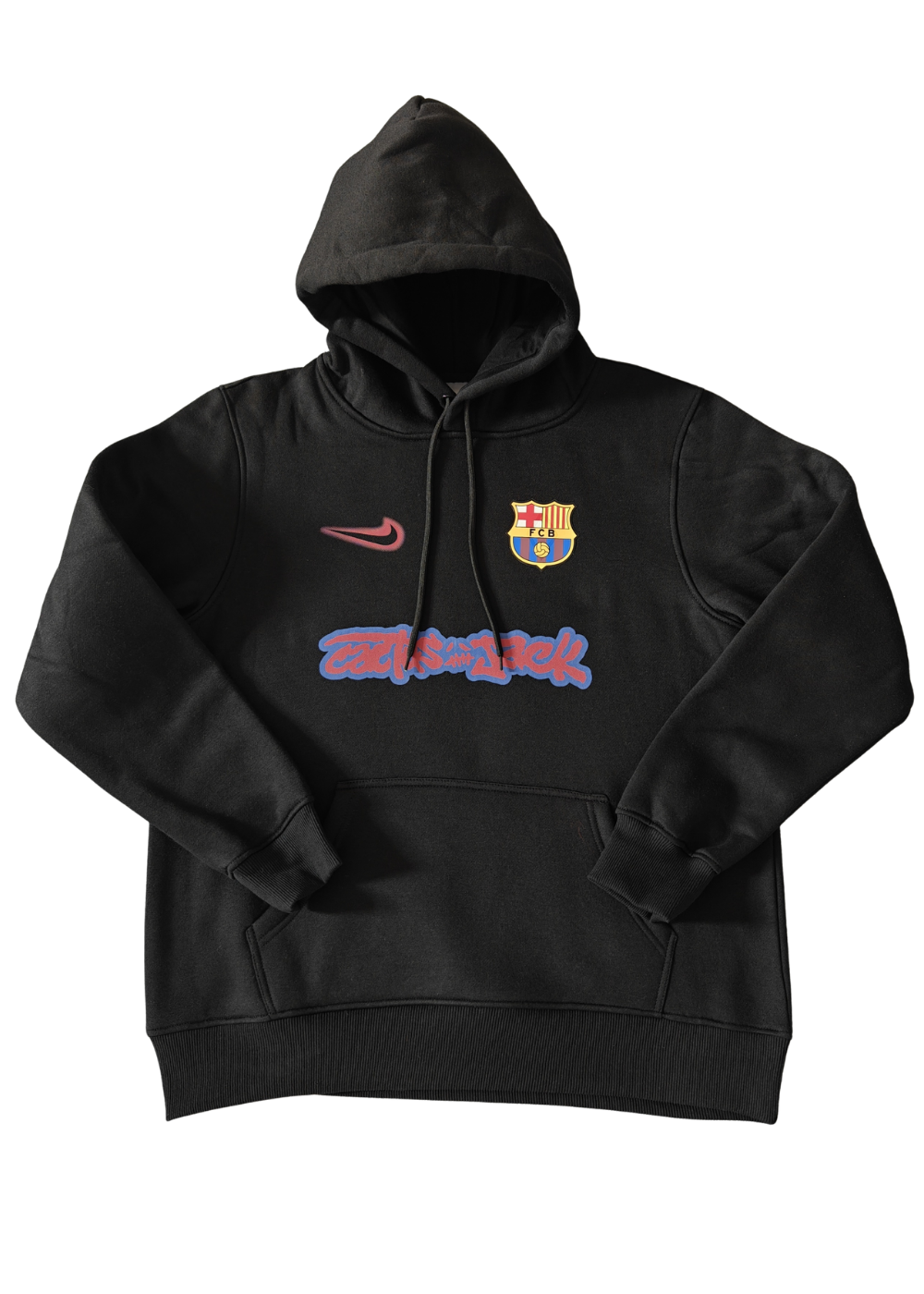 קפוצ'ון ברצלונה טראוויס סקוט | 25/26