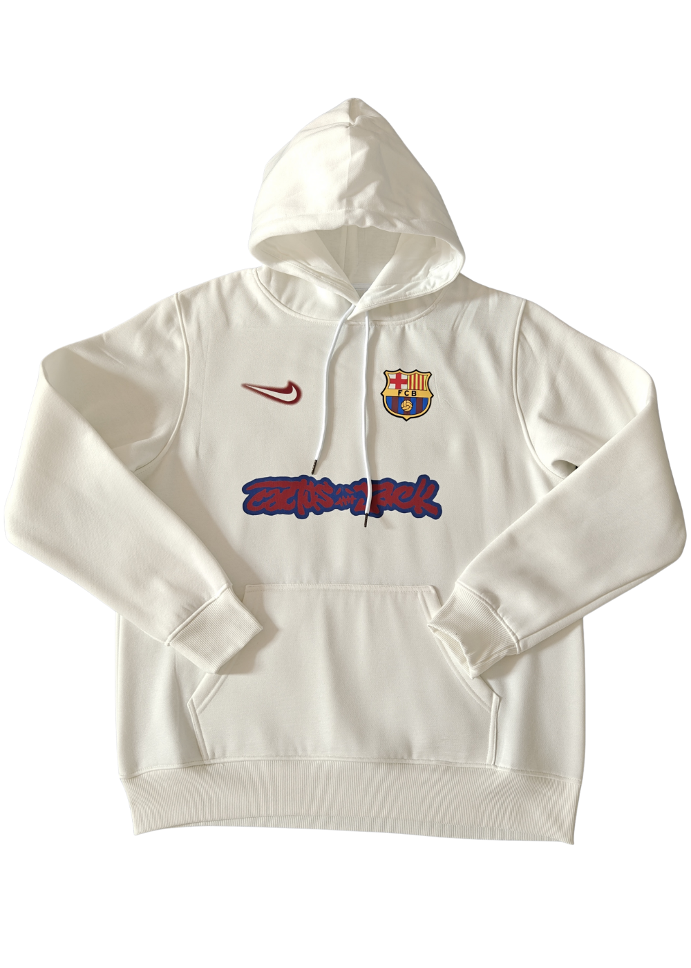 קפוצ'ון ברצלונה טראוויס סקוט | 25/26