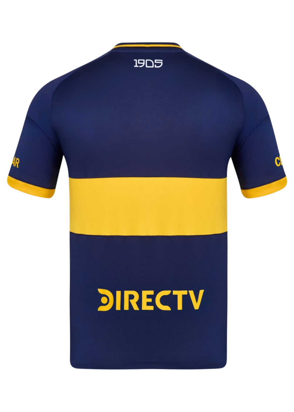 חליפת משחק רשמית בוקה ג'וניורס בית - 2025/2026