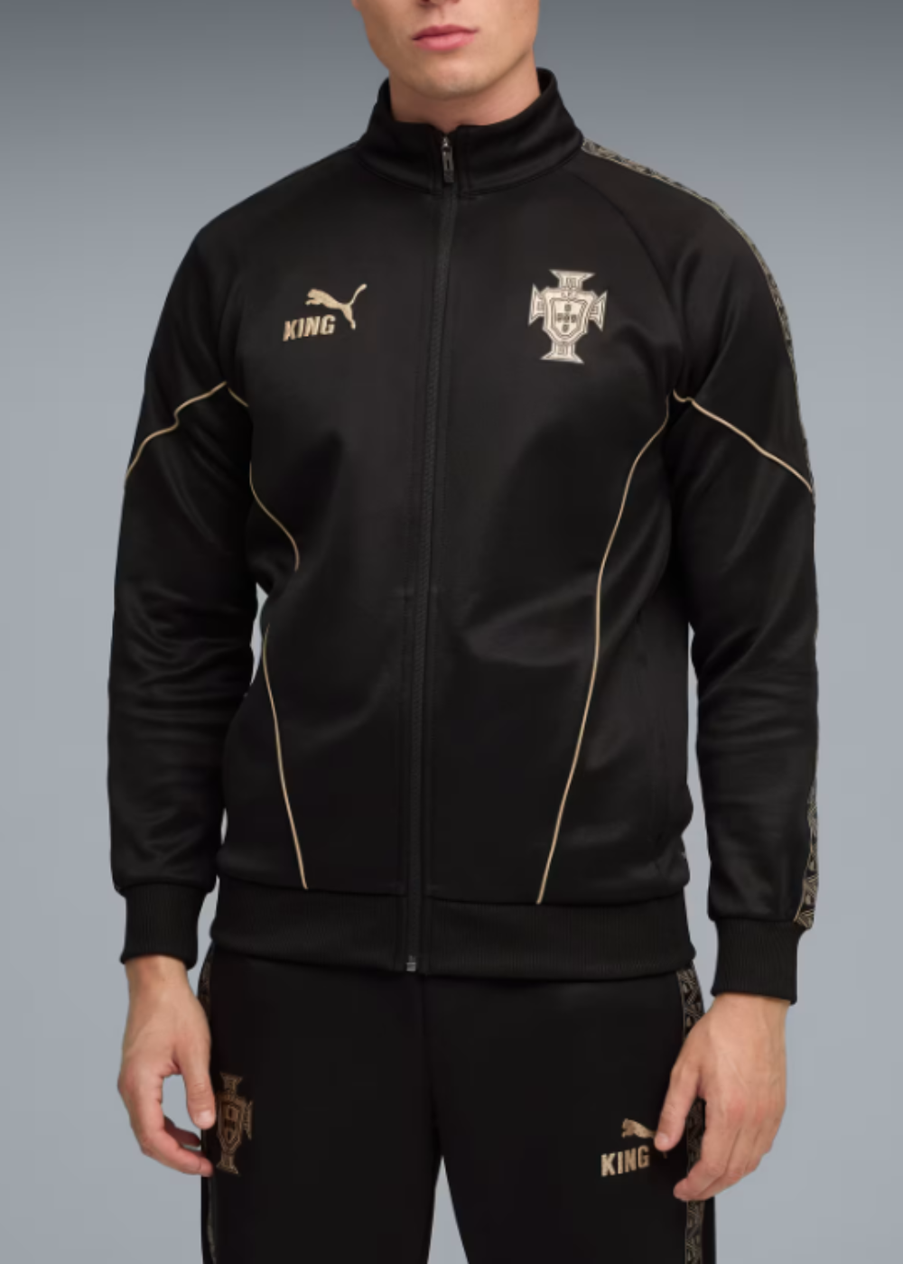 חליפת טרנינג ארוכה פורטוגל - 2025/2026