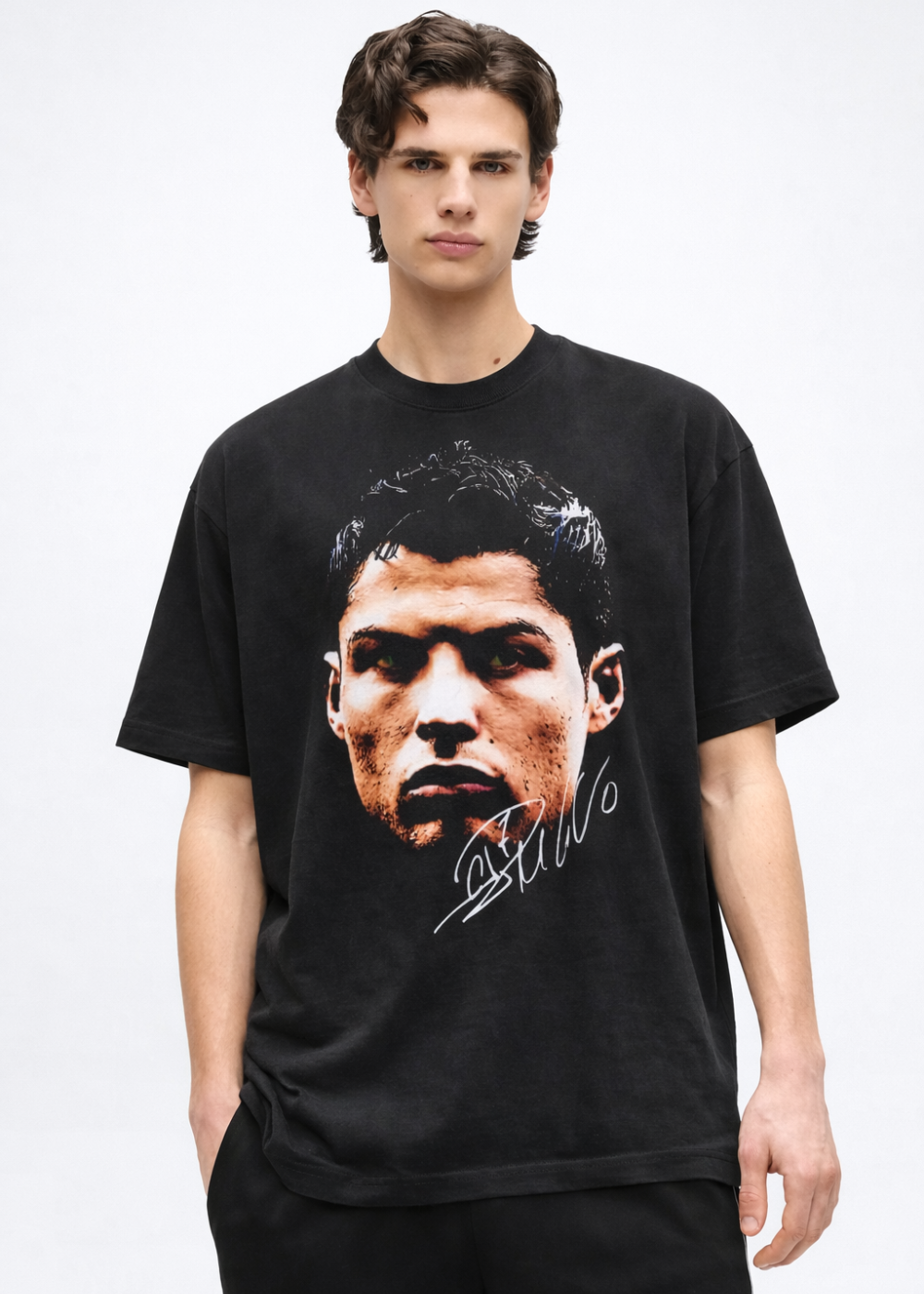 חולצת אוברסייז | CR7 רונאלדו