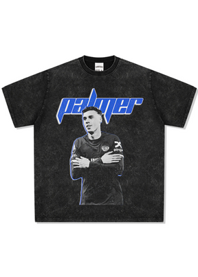 חולצת אוברסייז | קול פאלמר