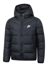 מעיל גשם שחור - 25/26