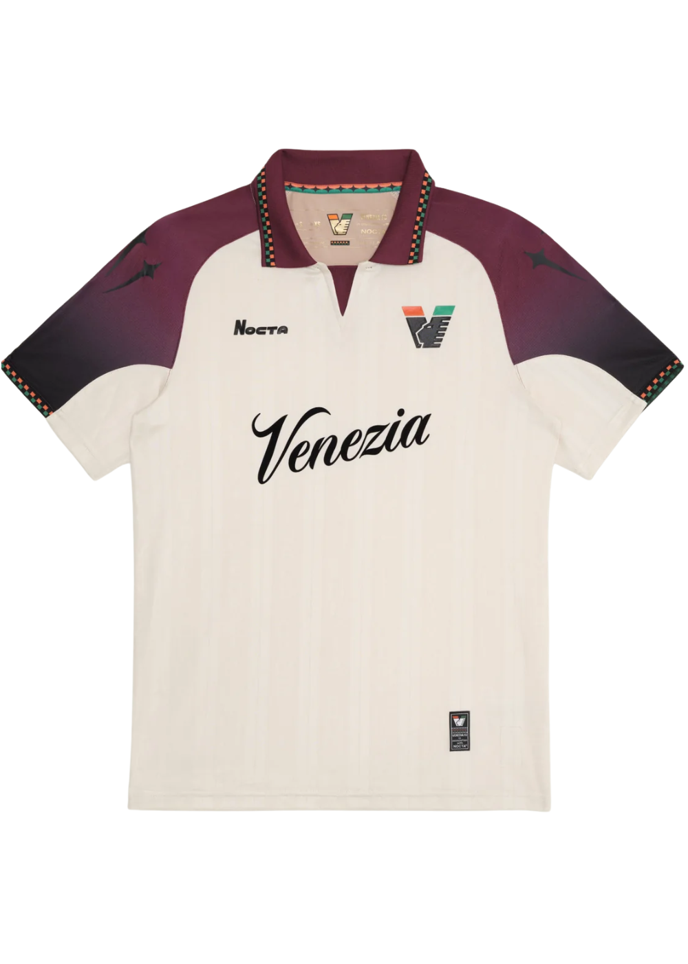 חליפת משחק רשמית ונציה חוץ - 2025/2026