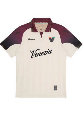 חליפת משחק רשמית ונציה חוץ - 2025/2026