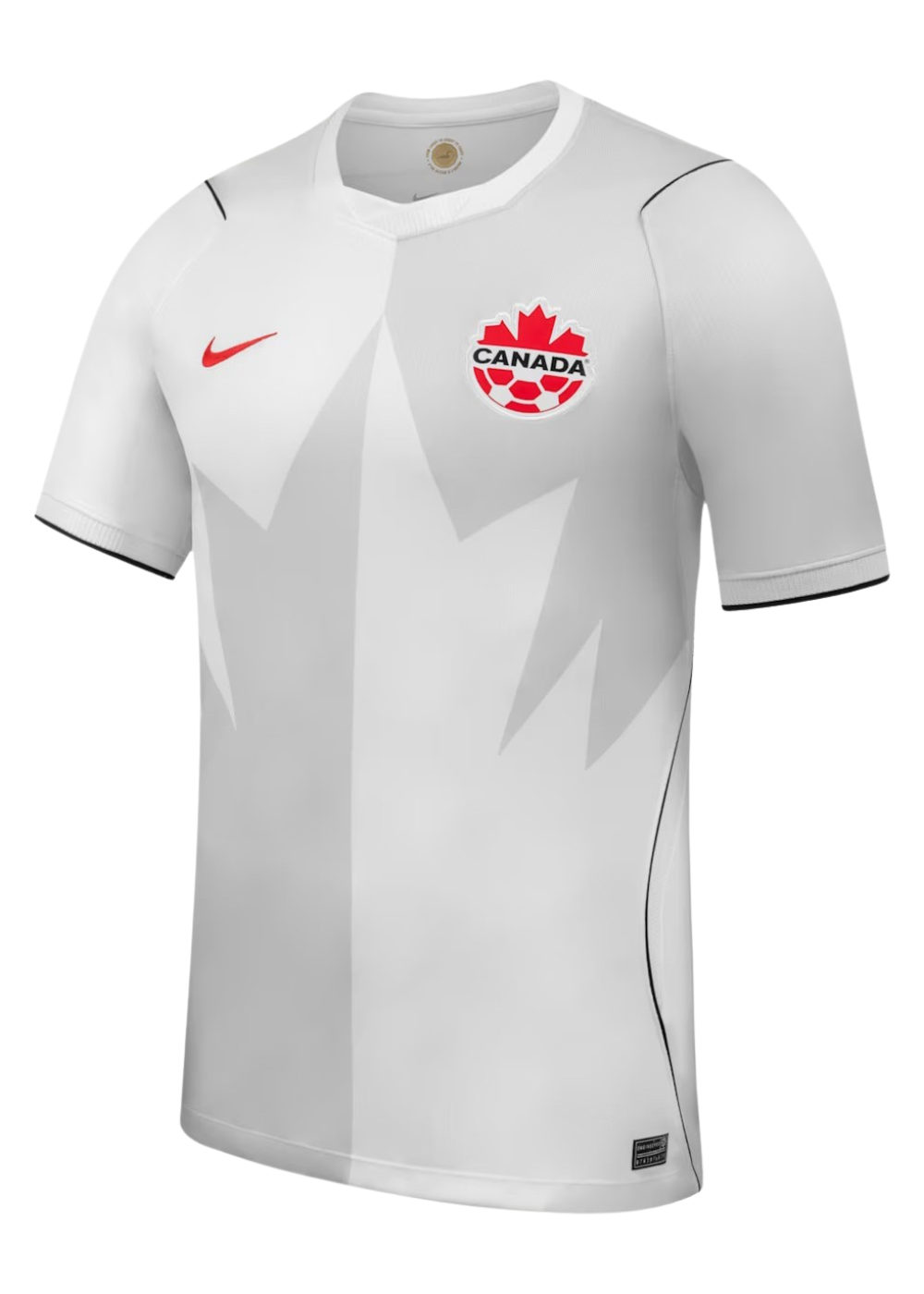 חליפת משחק רשמית קנדה שלישית - 2025/2026