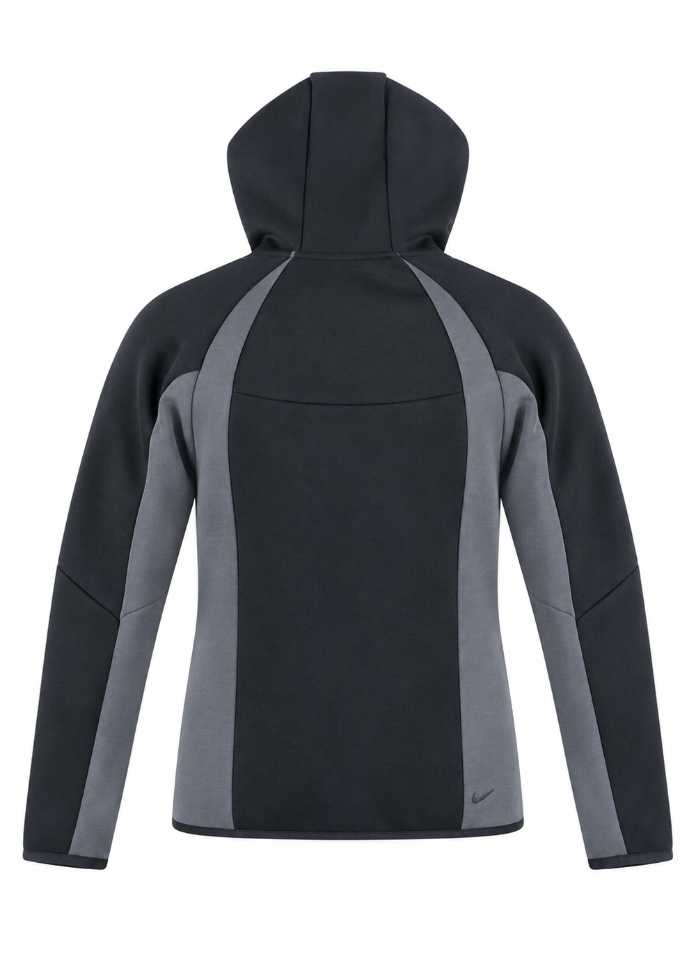 חליפת פוטר TECH FLEECE | שחור/אפור