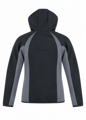 חליפת פוטר TECH FLEECE | שחור/אפור