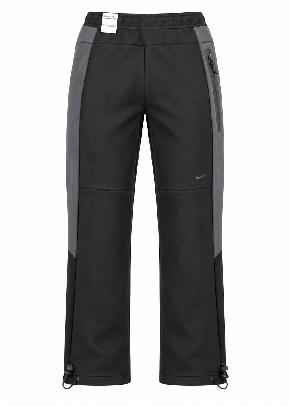 חליפת פוטר TECH FLEECE | שחור/אפור