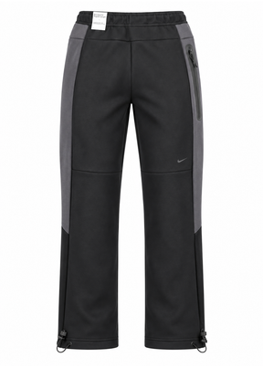 חליפת פוטר TECH FLEECE | שחור/אפור
