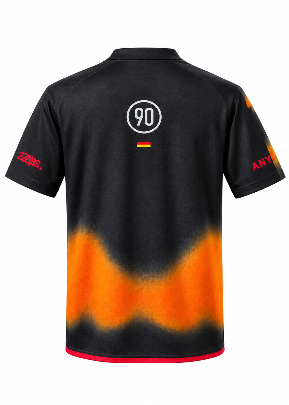 חולצת טי-שרט גרמניה T90 | Travis Scott