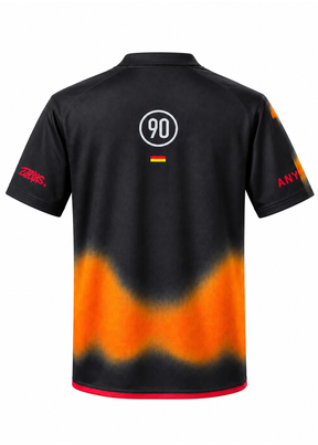 חולצת טי-שרט גרמניה T90 | Travis Scott