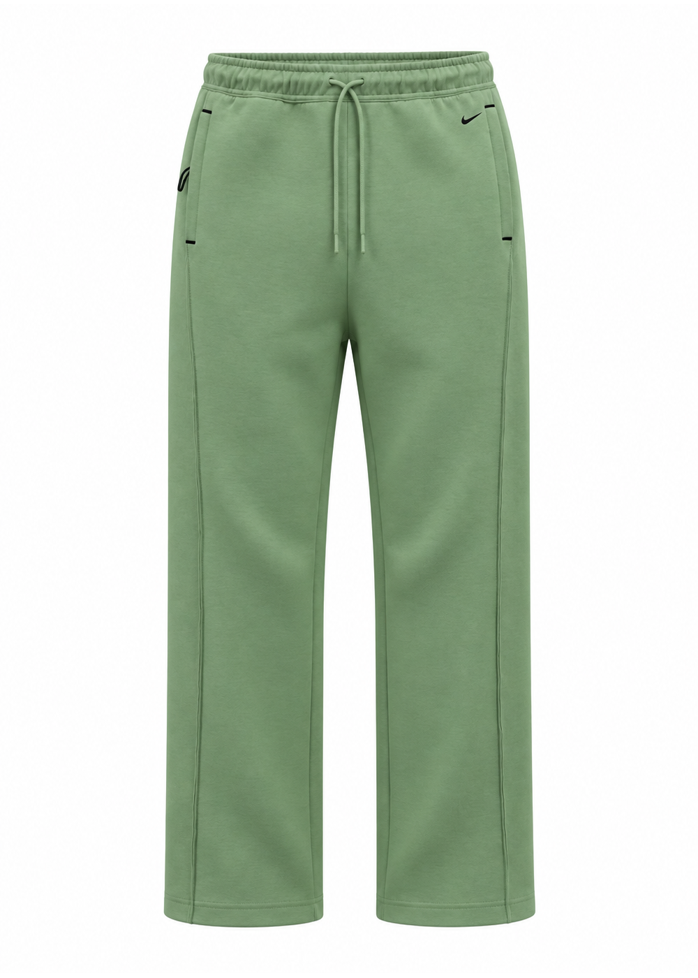 חליפת פוטר TECH FLEECE | ירוק