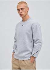 חליפת פוטר TECH FLEECE | אפור