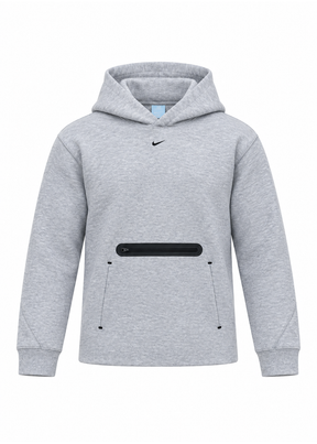 חליפת פוטר TECH FLEECE | אפור