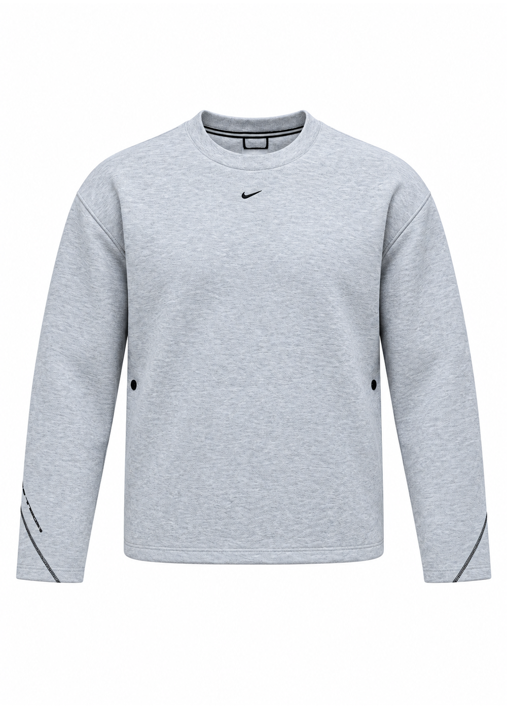 חליפת פוטר TECH FLEECE | אפור