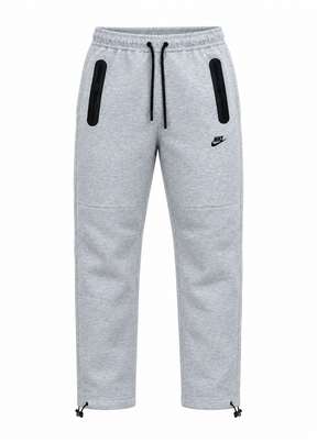 חליפת פוטר TECH FLEECE | אפור