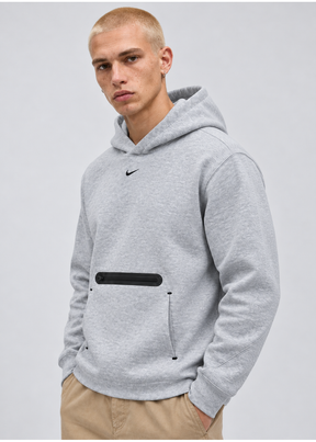 חליפת פוטר TECH FLEECE | אפור