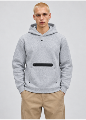 חליפת פוטר TECH FLEECE | אפור