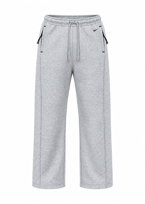 חליפת פוטר TECH FLEECE | אפור