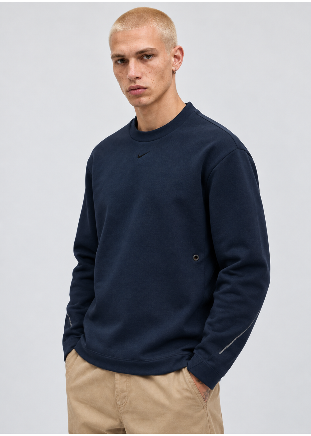 חליפת פוטר TECH FLEECE | שחור