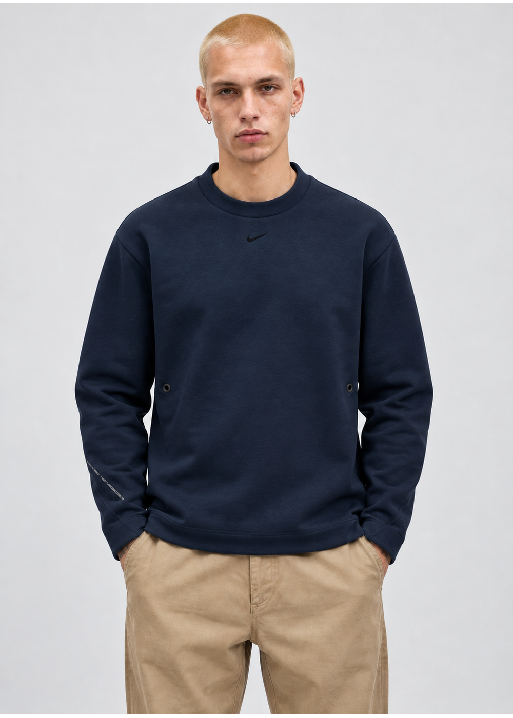 חליפת פוטר TECH FLEECE | שחור