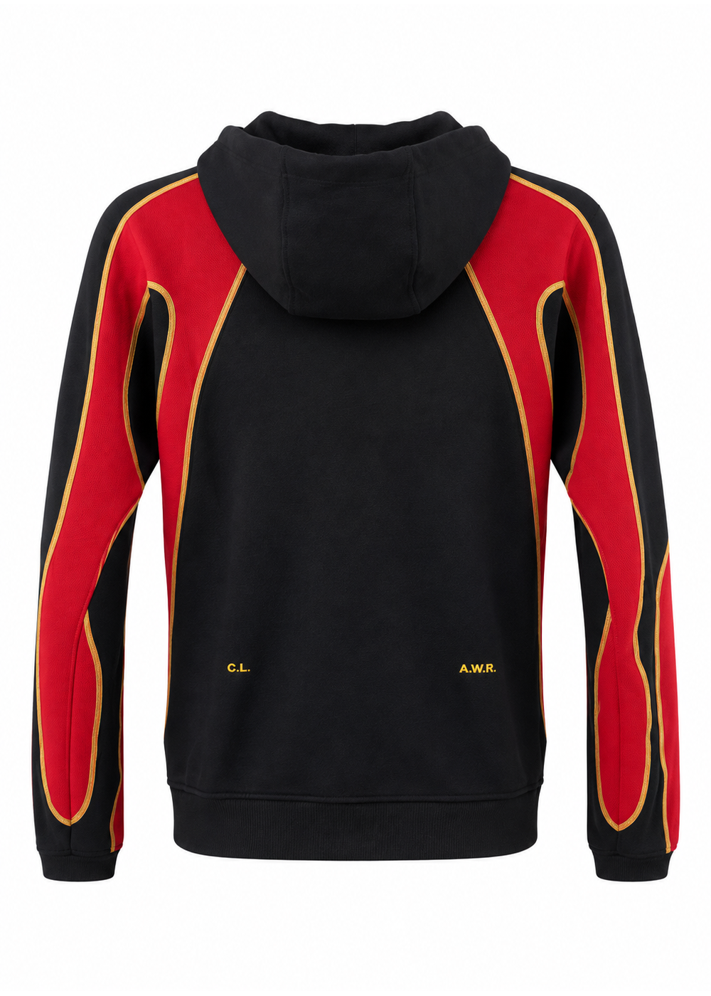 חליפת פוטר NOCTA FLEECE | שחור/אדום