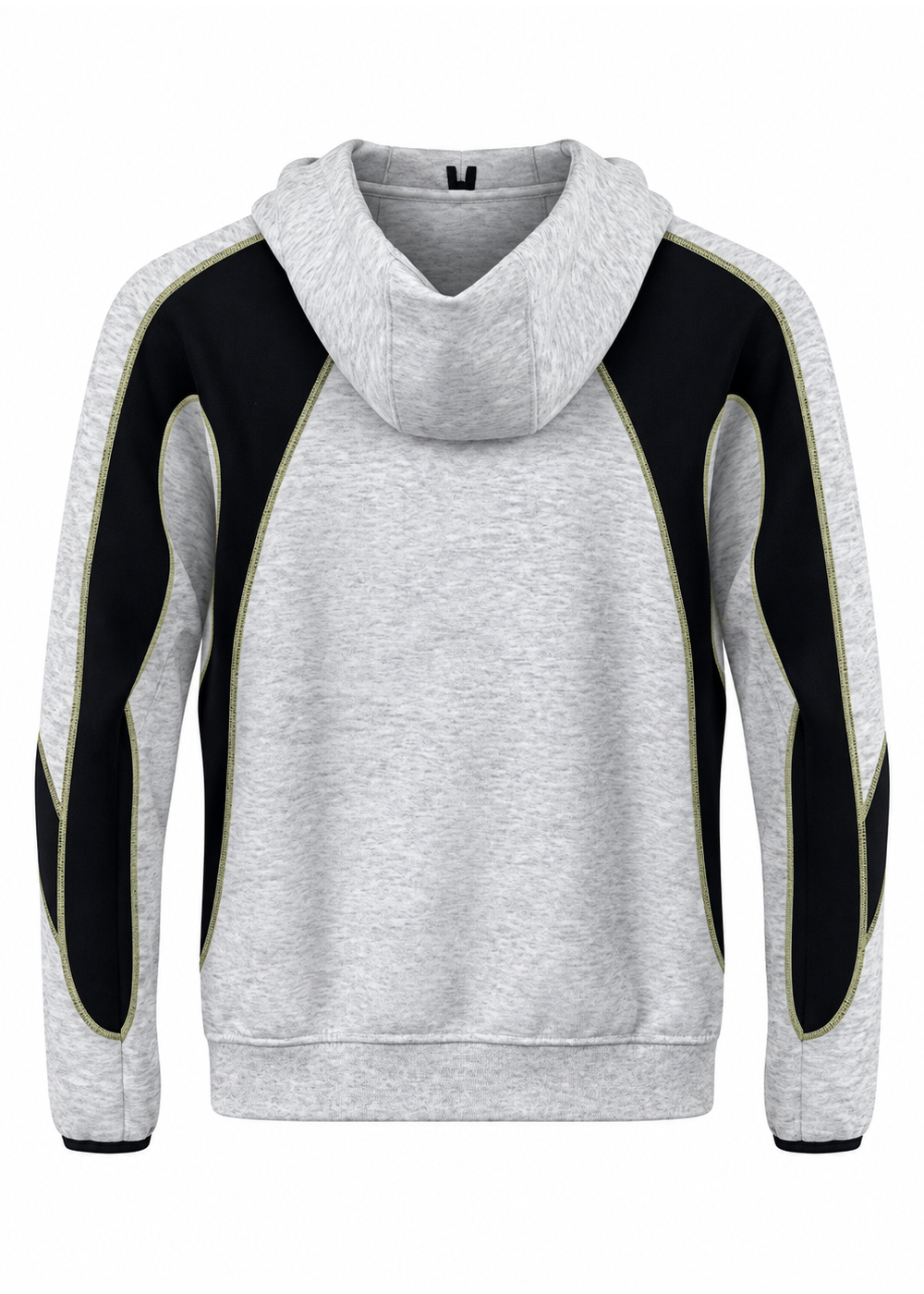 חליפת פוטר NOCTA FLEECE | אפור בהיר/שחור