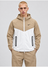 חליפת מעיל NOCTA FLEECE | חאקי/לבן
