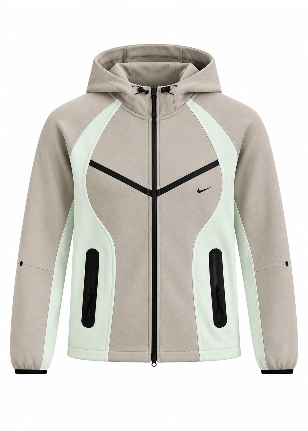 חליפת פוטר NOCTA FLEECE | בז'/מנטה