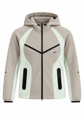 חליפת פוטר NOCTA FLEECE | בז'/מנטה