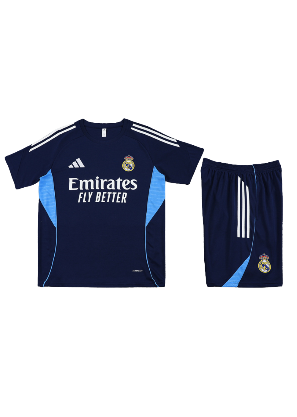 חליפת אימון רשמית ריאל מדריד - 2025/2026