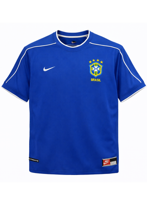 חליפת משחק רשמית רטרו ברזיל 97/98 - חוץ